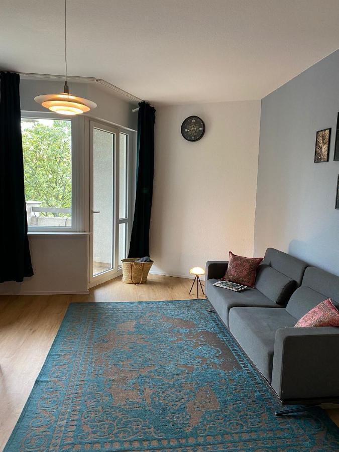 Apartamento Beautiful With Balcony Berlín
