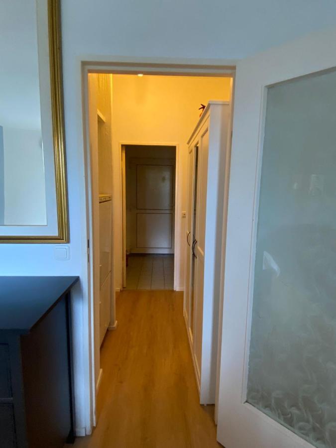 Apartamento Beautiful With Balcony Berlín
