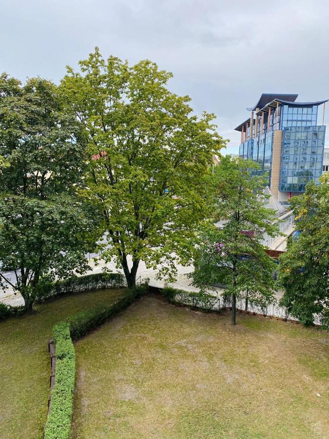 Beautiful With Balcony Appartement Berlijn