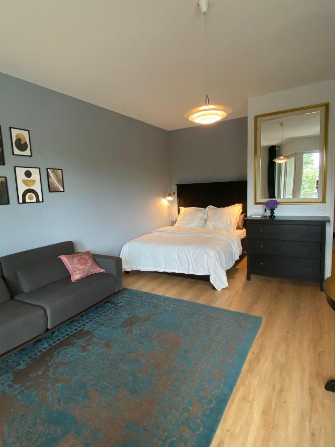Beautiful With Balcony Appartement Berlijn